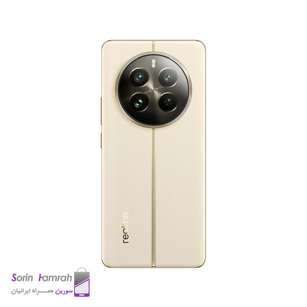 گوشی موبایل ریلمی مدل 5G Realme 12 Pro Plus ظرفیت 512 گیگابایت رم 12 گیگابایت